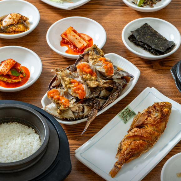 안스게장 여주본점