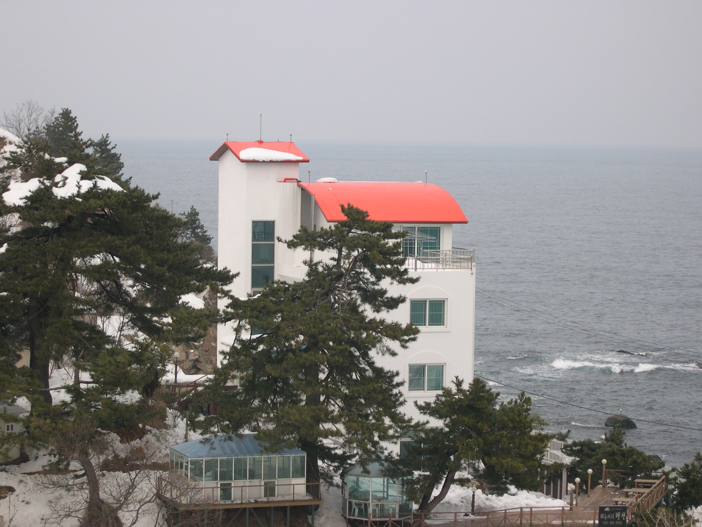 고성 제뉴어리펜션 팁 & 고려사항 이미지