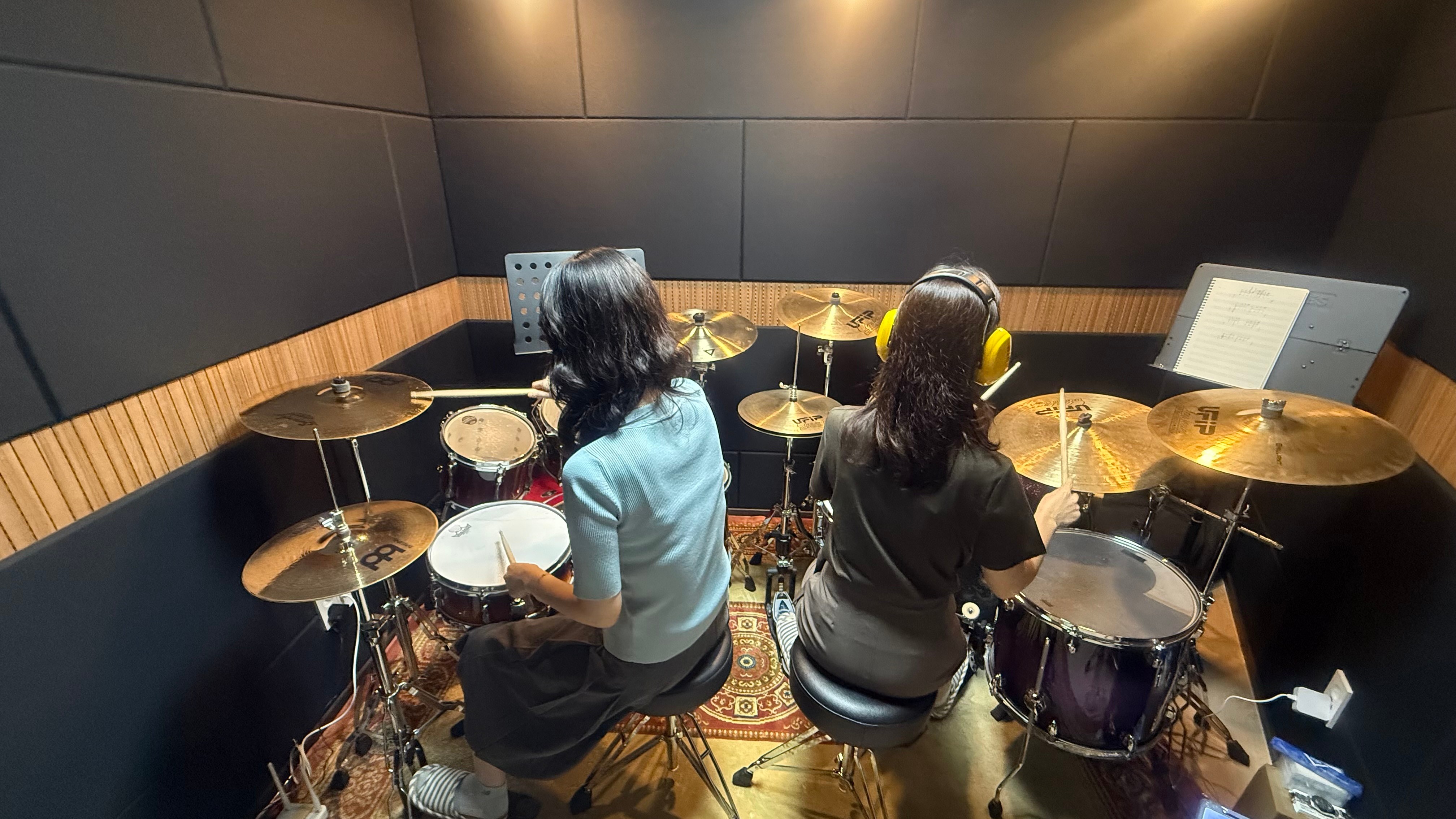 4번째 스튜디오 사진