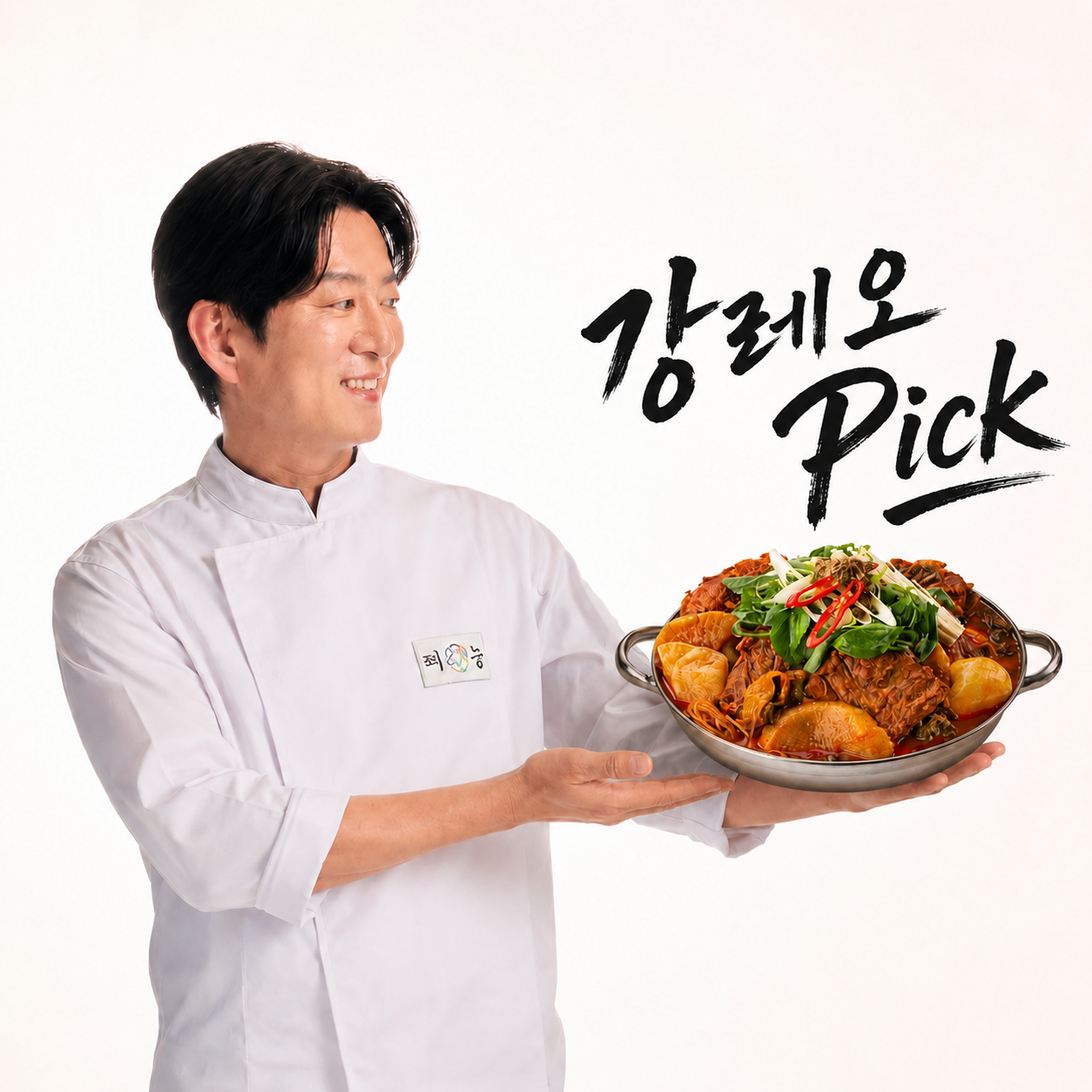 [강레오pick] 태능식감자탕(중)