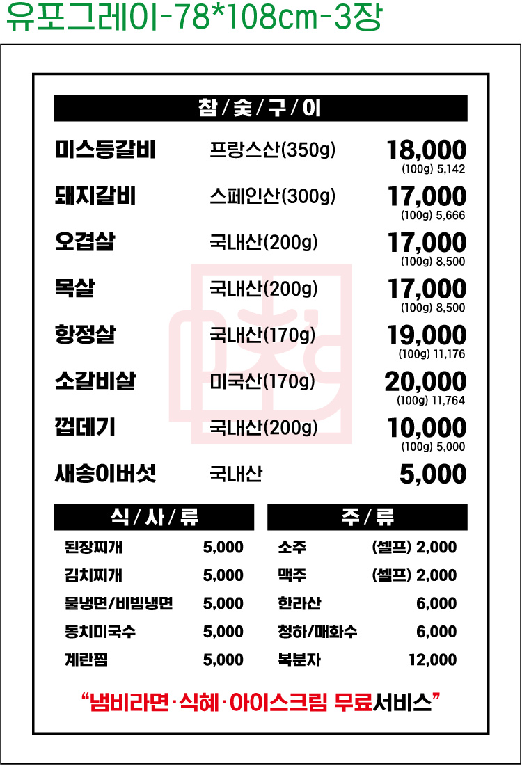 요약 정보 이미지