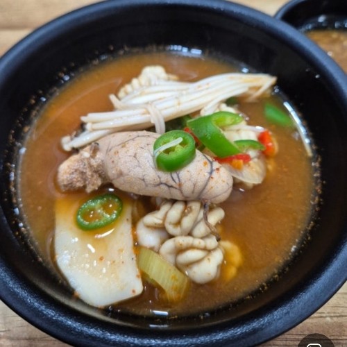 국수의진수