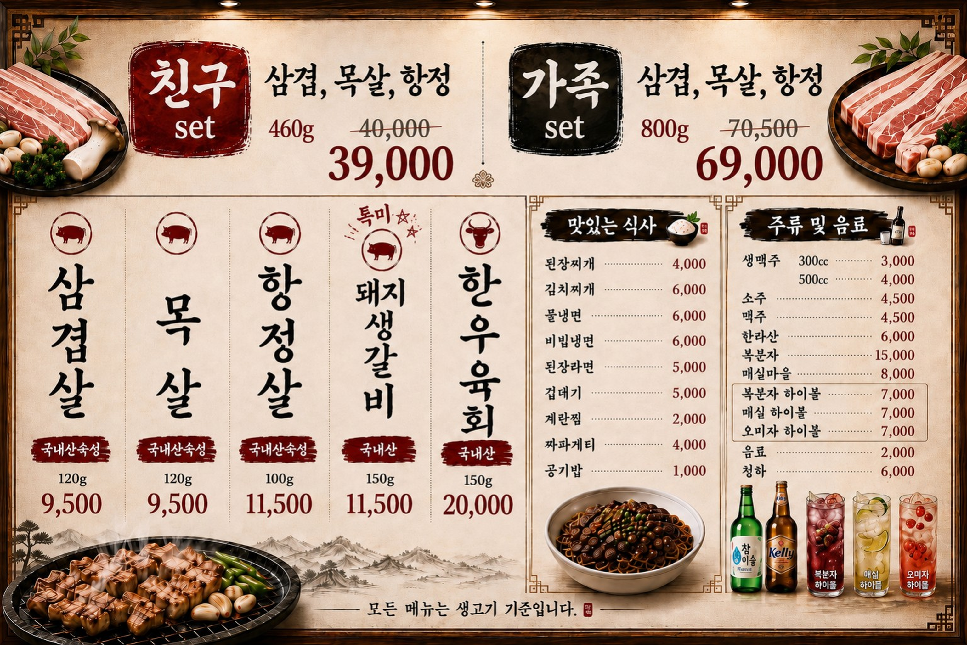 요약 정보 이미지