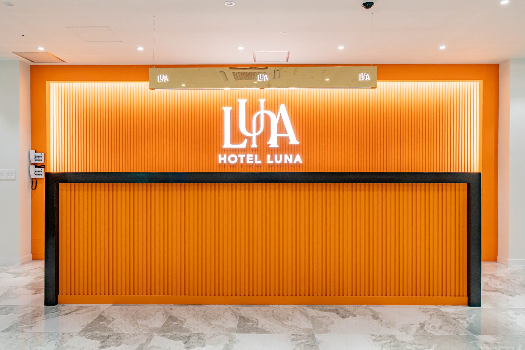 Hotel Luna property photo