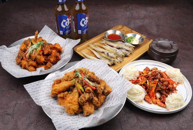 유진치킨