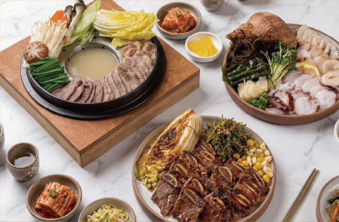 고방채 동여의도 본점