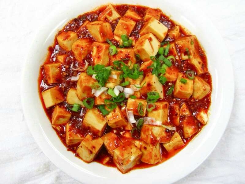 마파두부