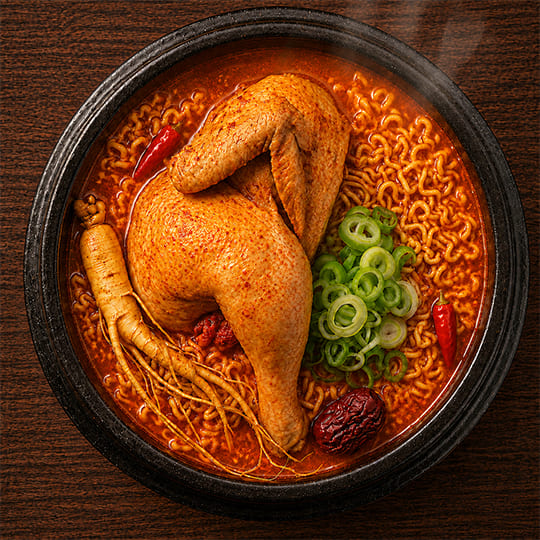 장인라면