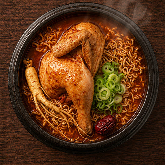 장인라면서울