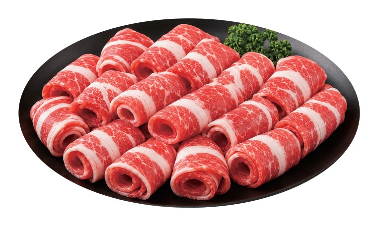 우삼겹한접시 200g