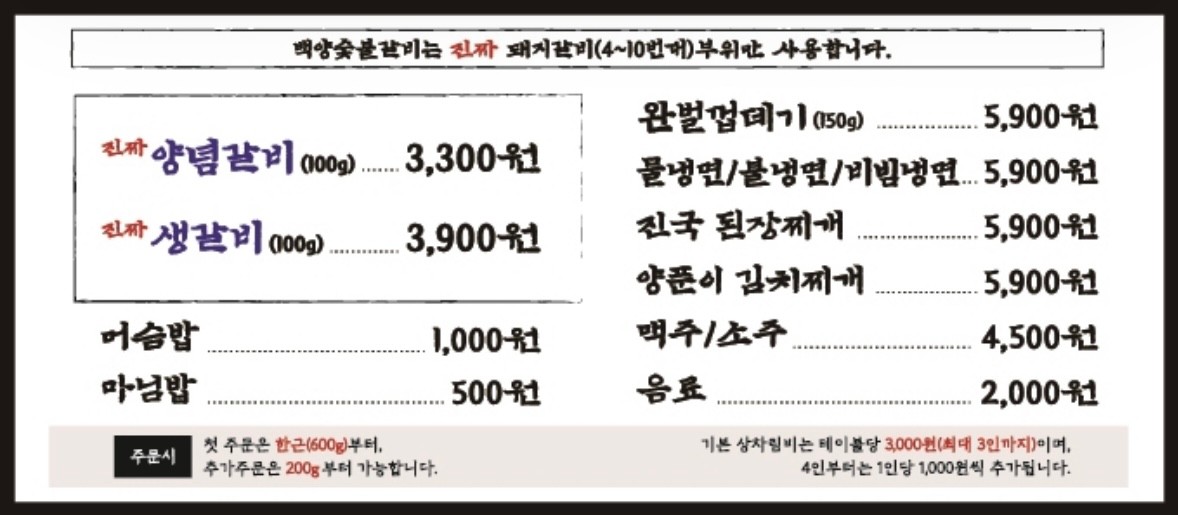 요약 정보 이미지