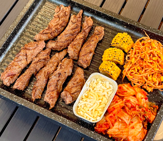 육산장