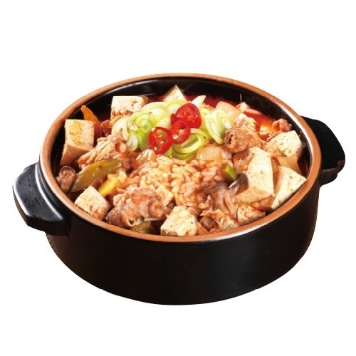 솥고집