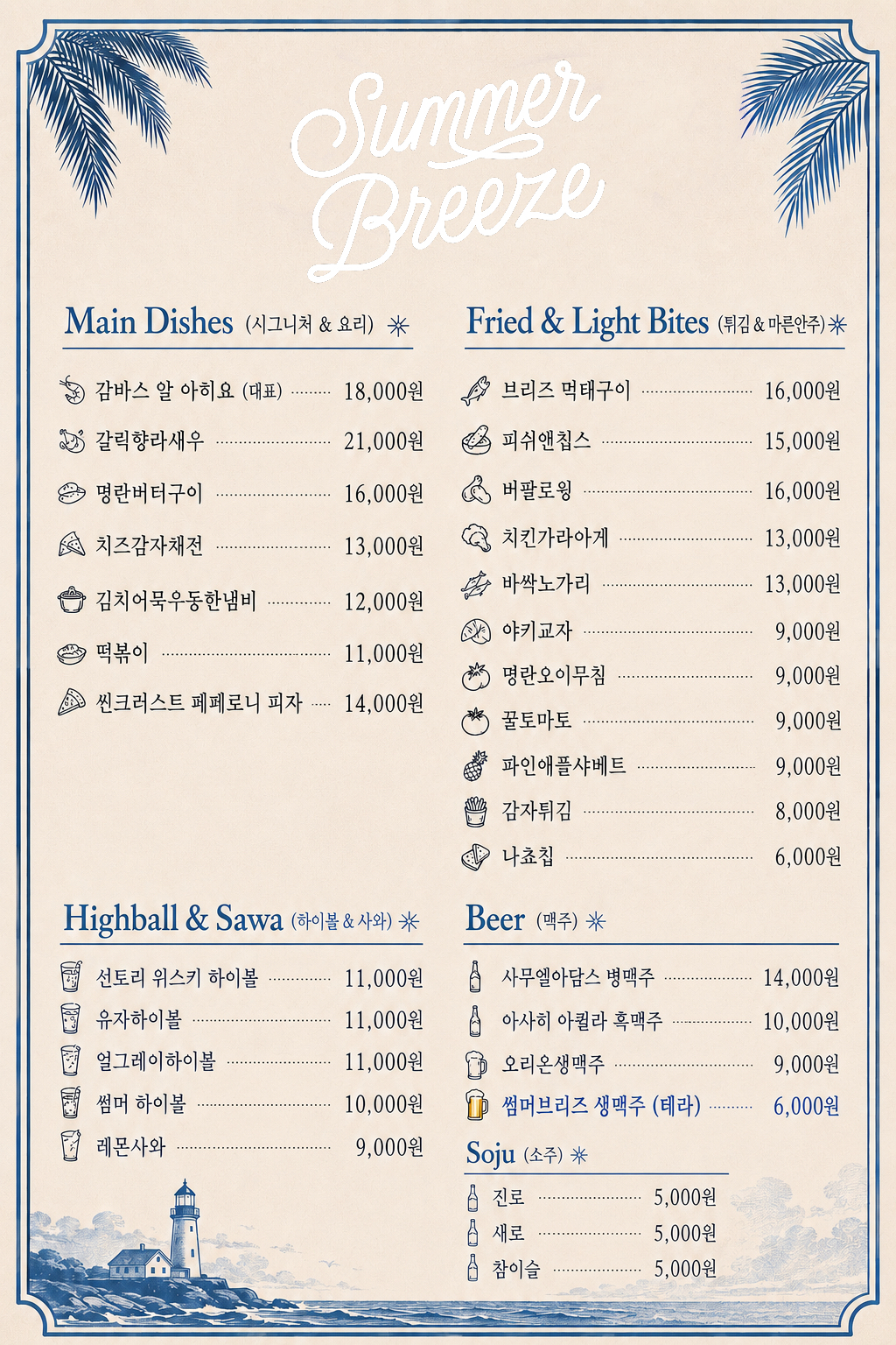 요약 정보 이미지