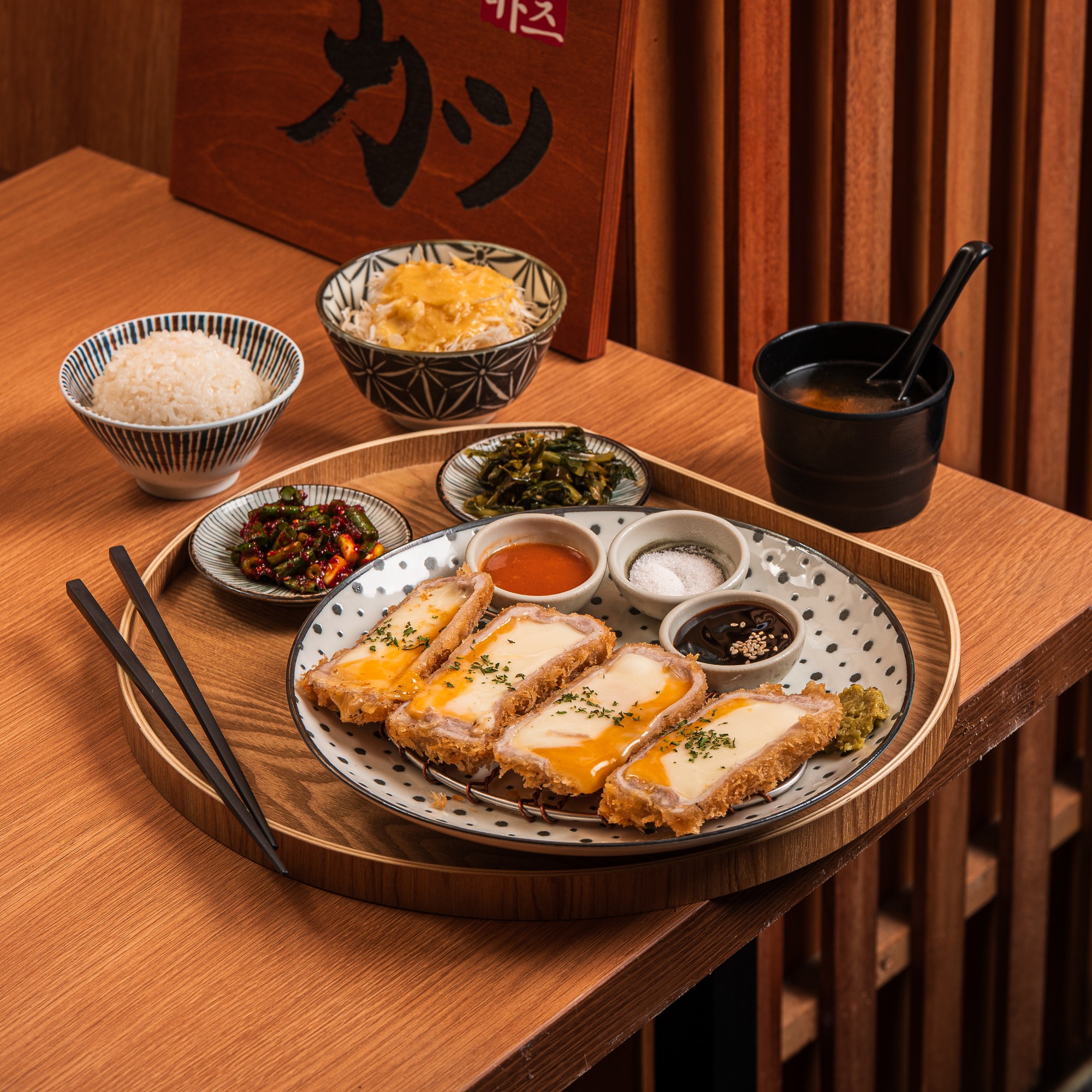 딥치즈 카츠