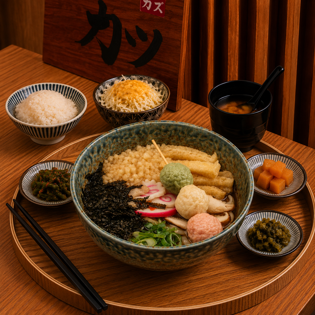 스미카츠 온우동