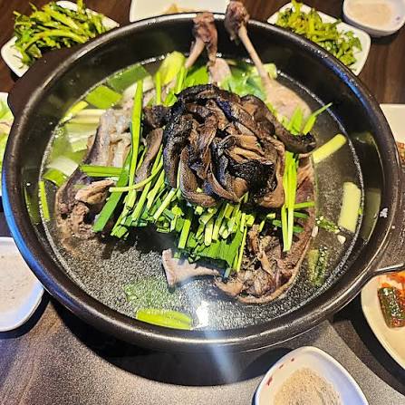 우산리산장
