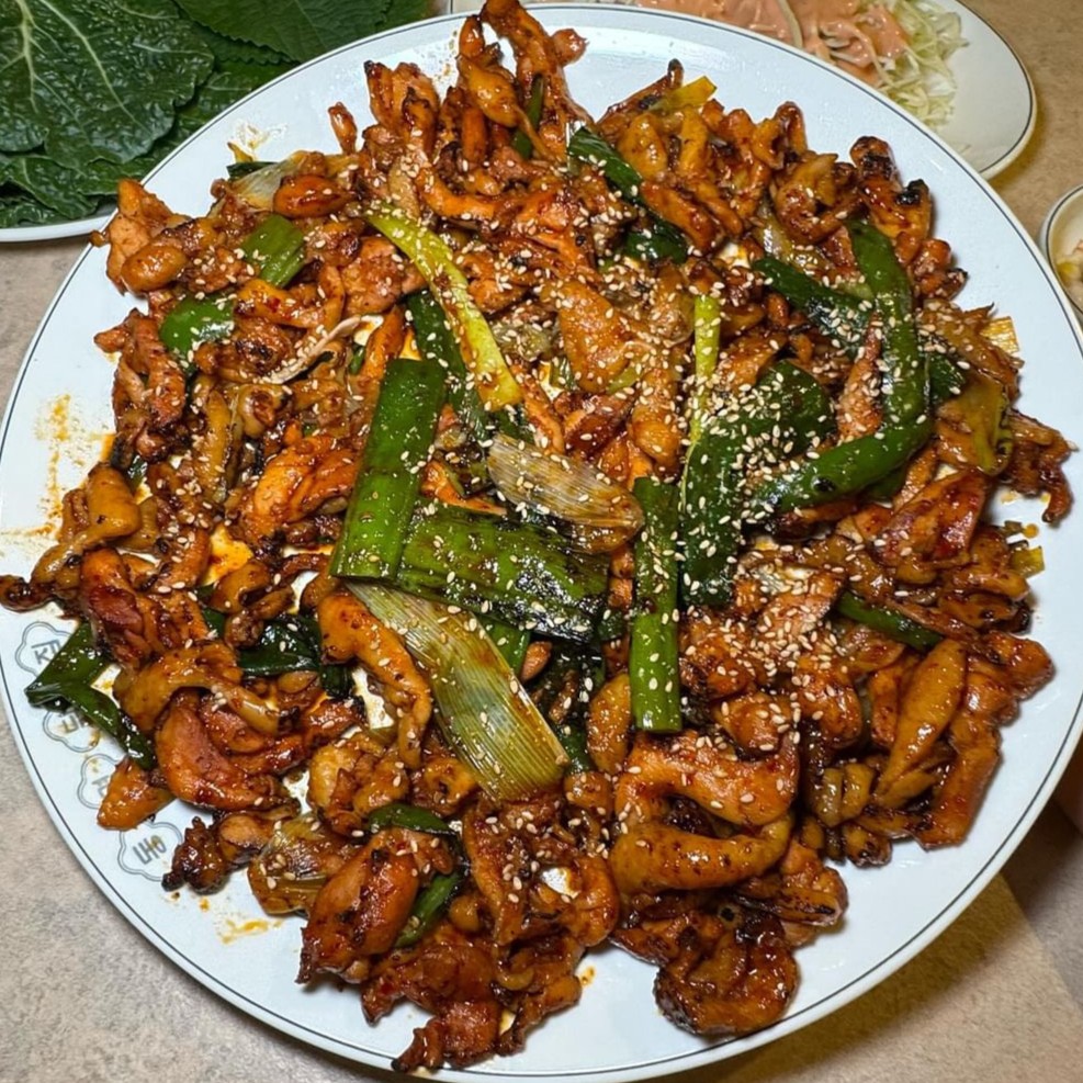 닭불고기(소)