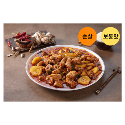 또이스치킨찜닭