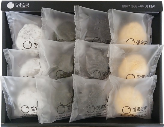 장가손떡