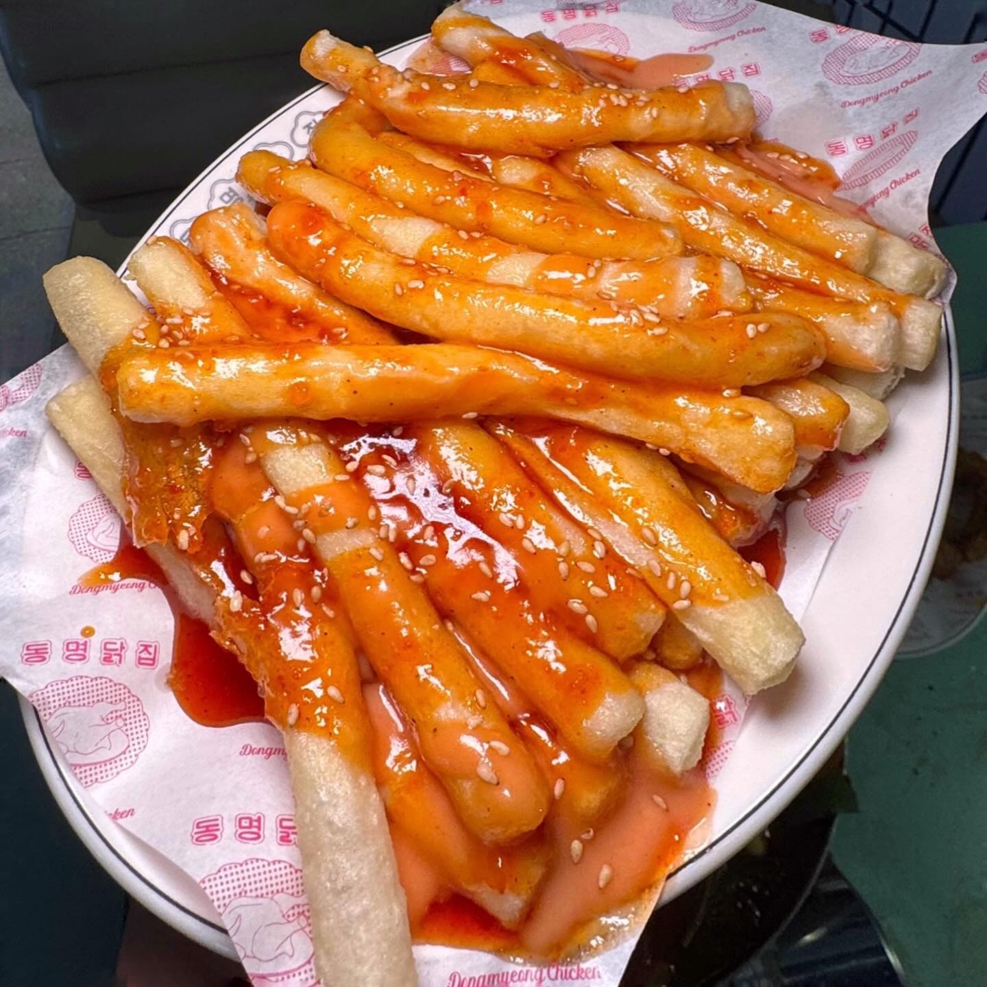 떡꼬치