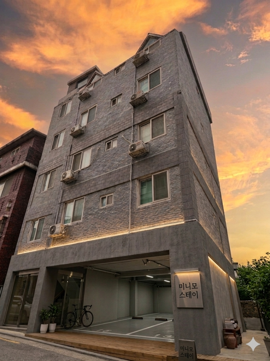 Minimo Stay property photo