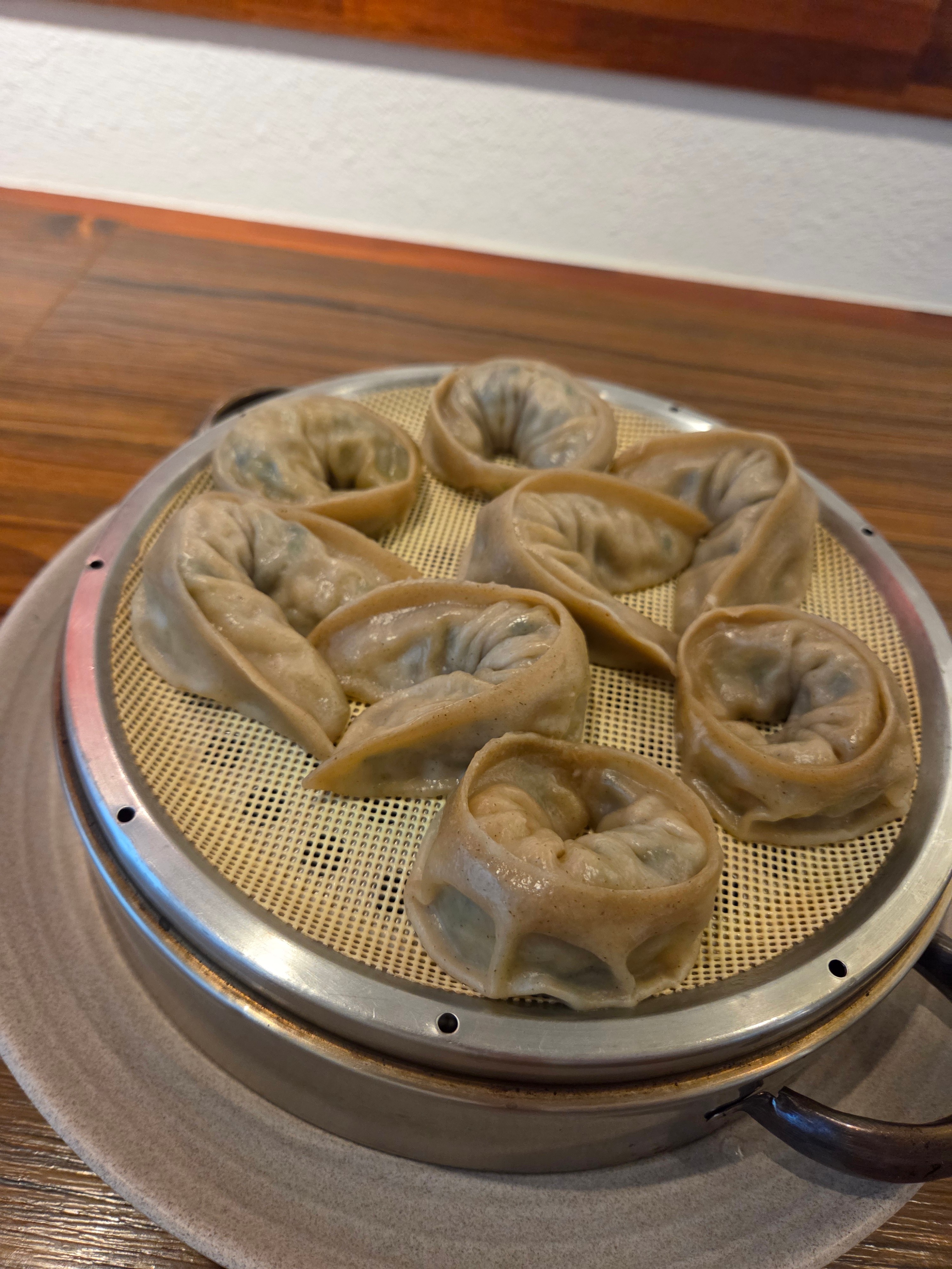 모듬만두(8알)