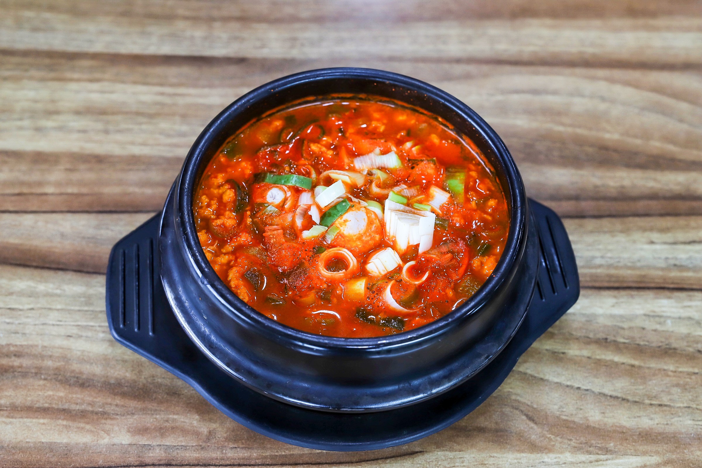 강릉동화가든짬뽕순두부 속초점 주차장 7
