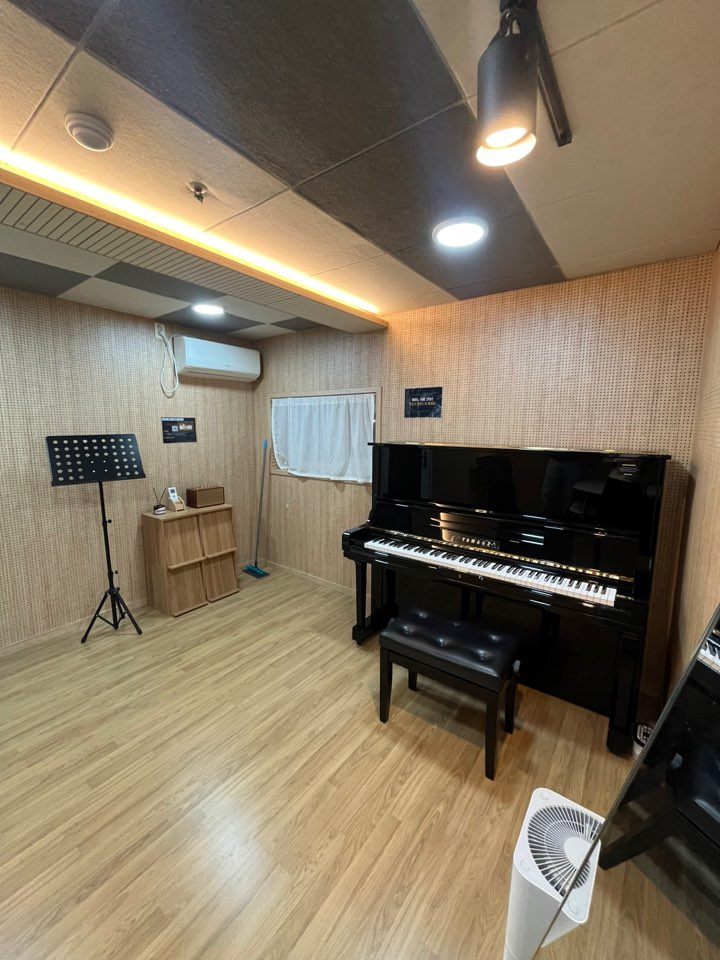 1번째 스튜디오 사진