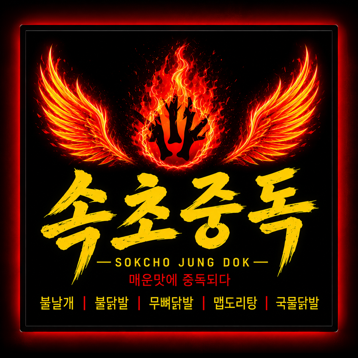 속초중독