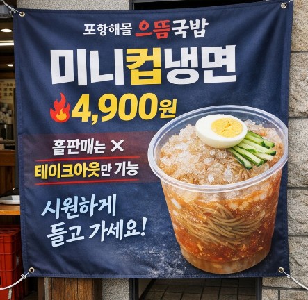 국밥참맛있는집천안