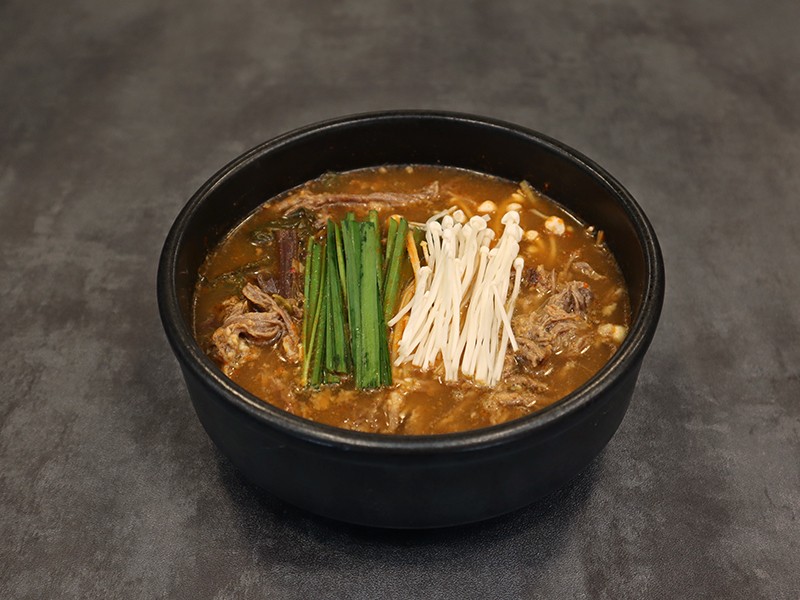 한우장국밥
