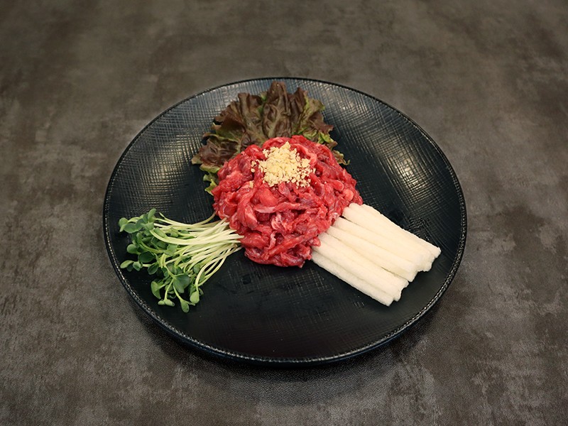 한우 육회(150g)
