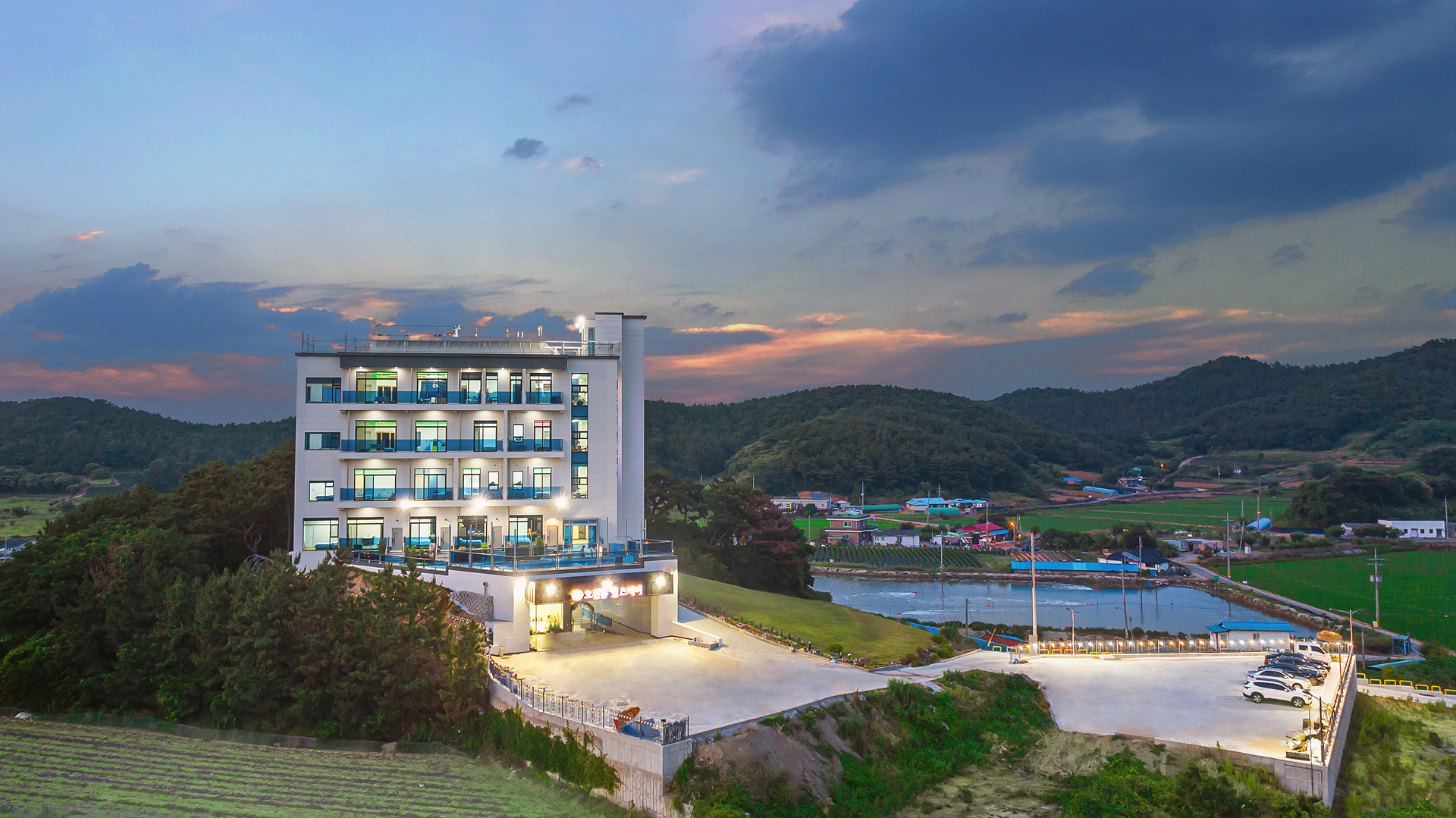 Ocean View Hill Stay property photo