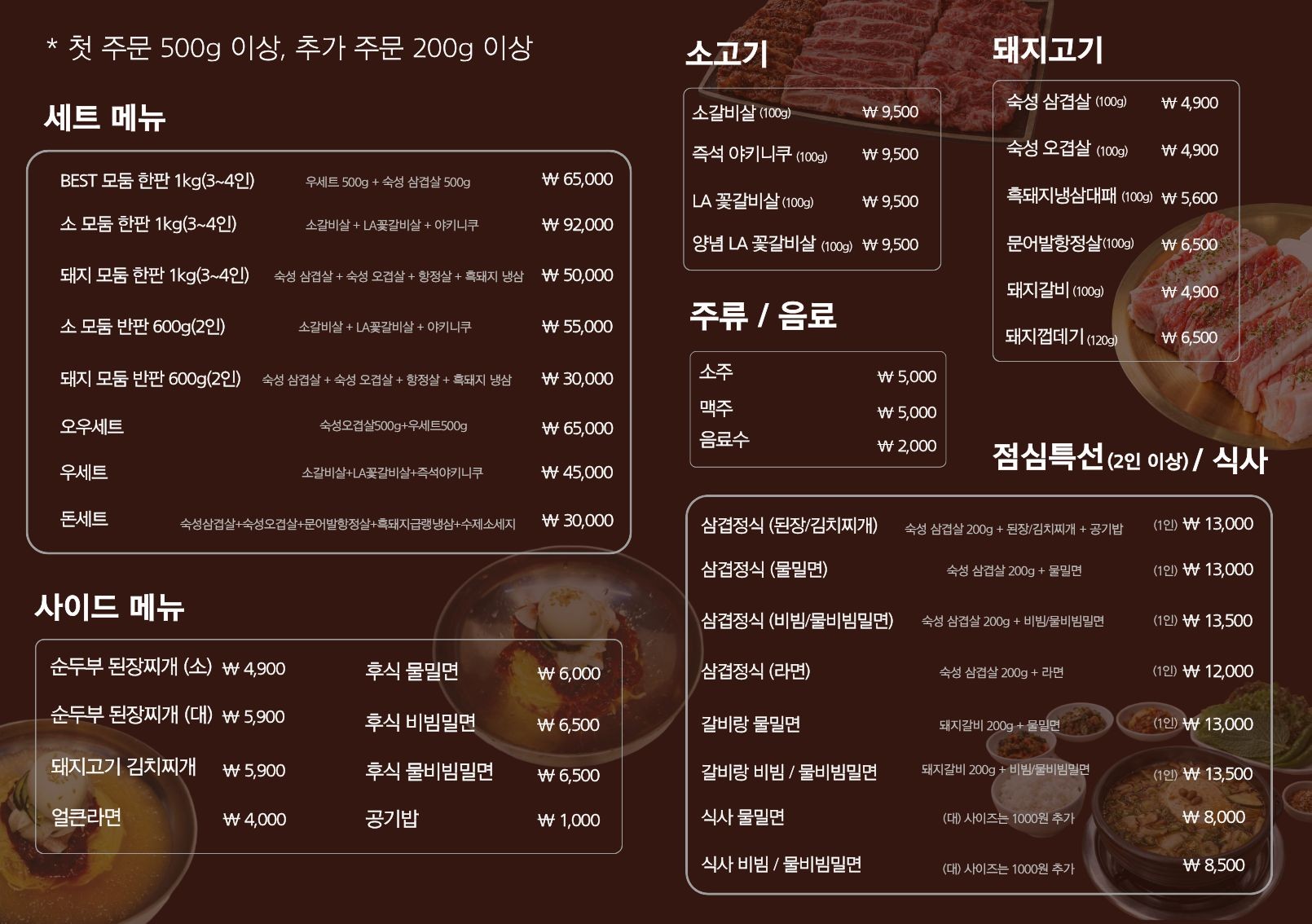 요약 정보 이미지