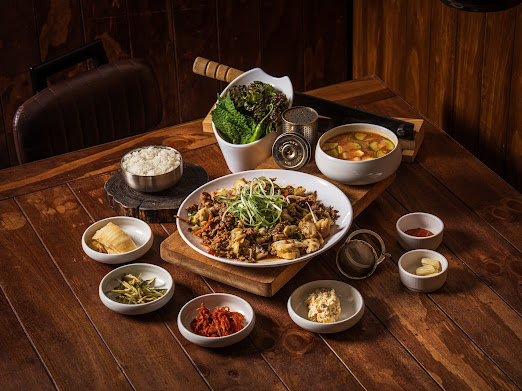 정육점식당
