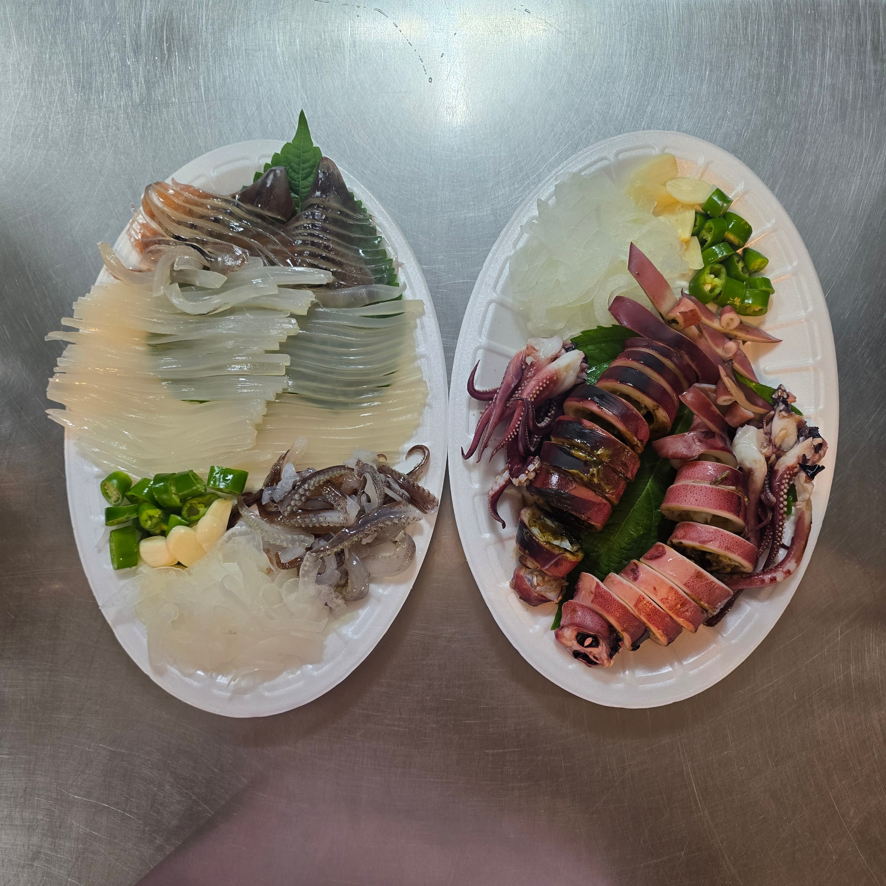 속초야채막회 (Sokcho Yachae Makhoe) 3