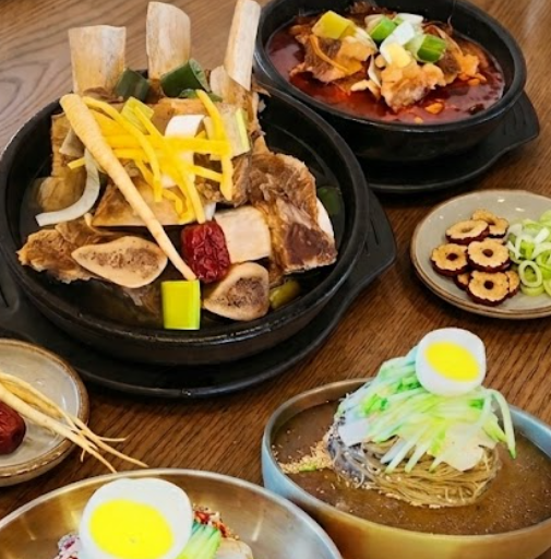 춘자씨원조양평갈비탕