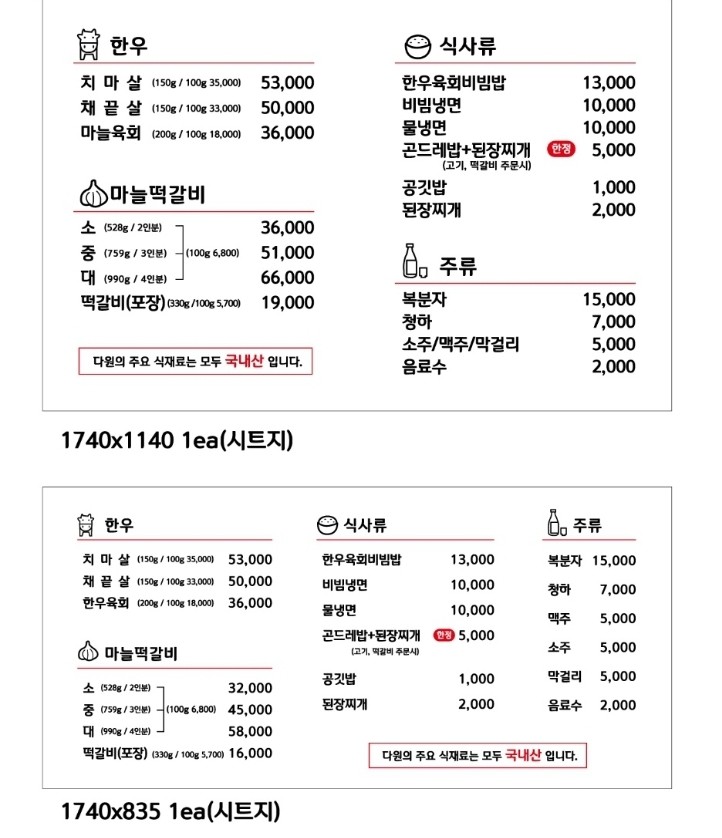 요약 정보 이미지