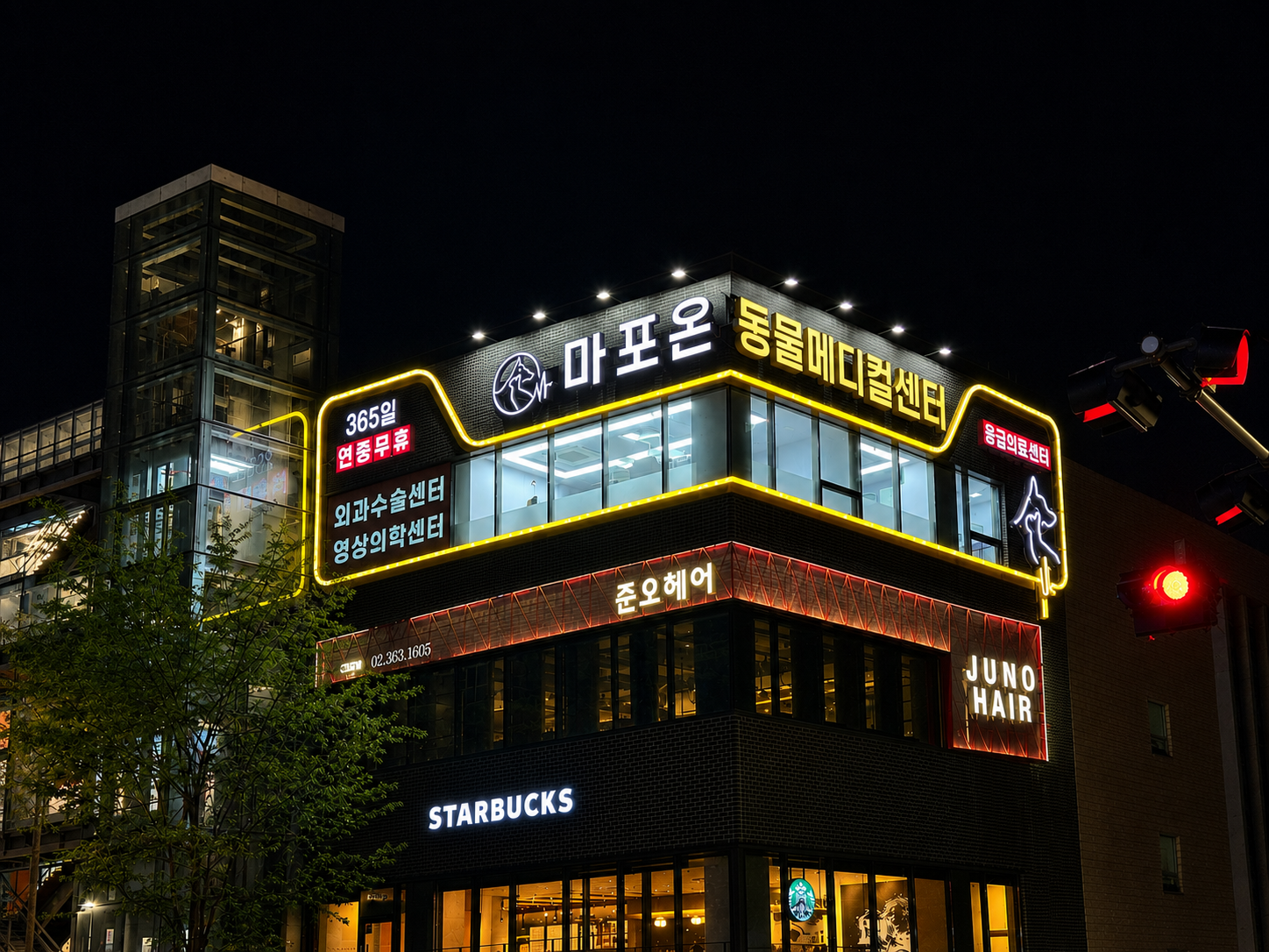마포온동물메디컬센터 대표 이미지