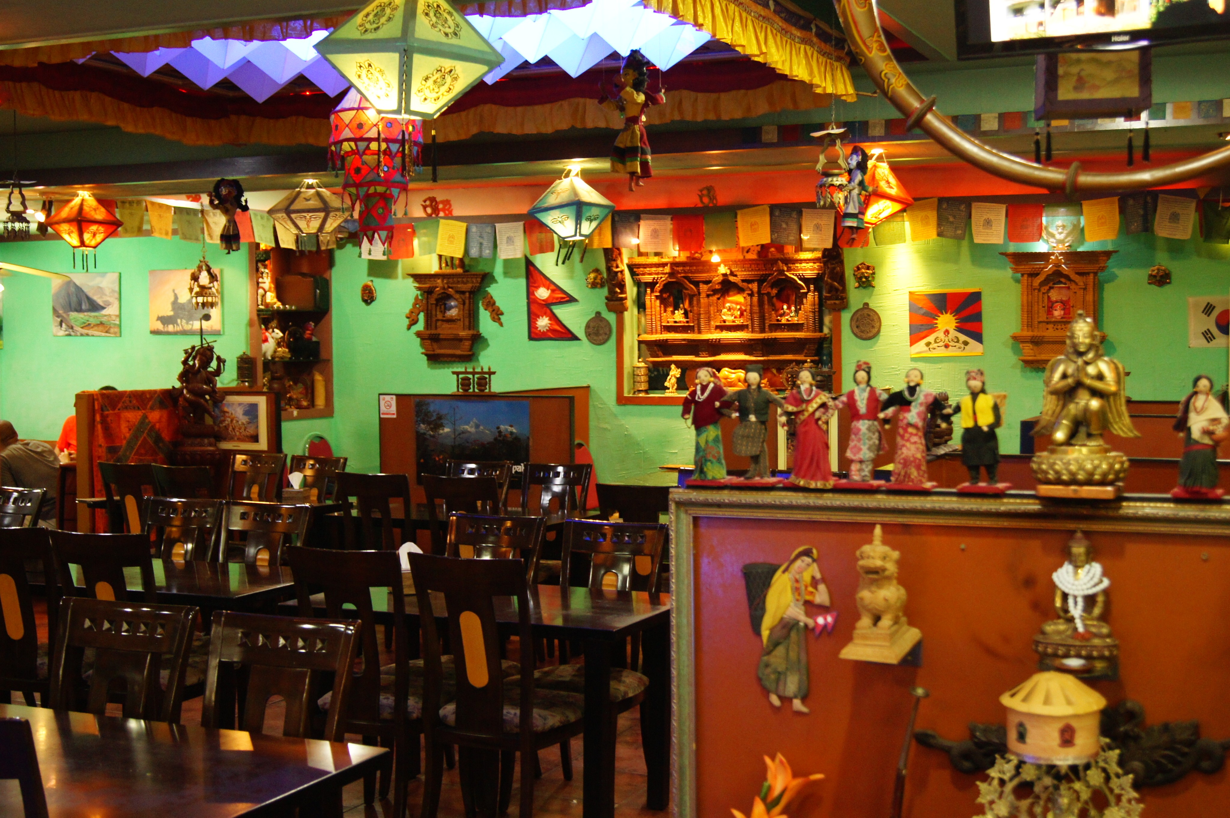 Everest Restaurant Dongdaemun Branch