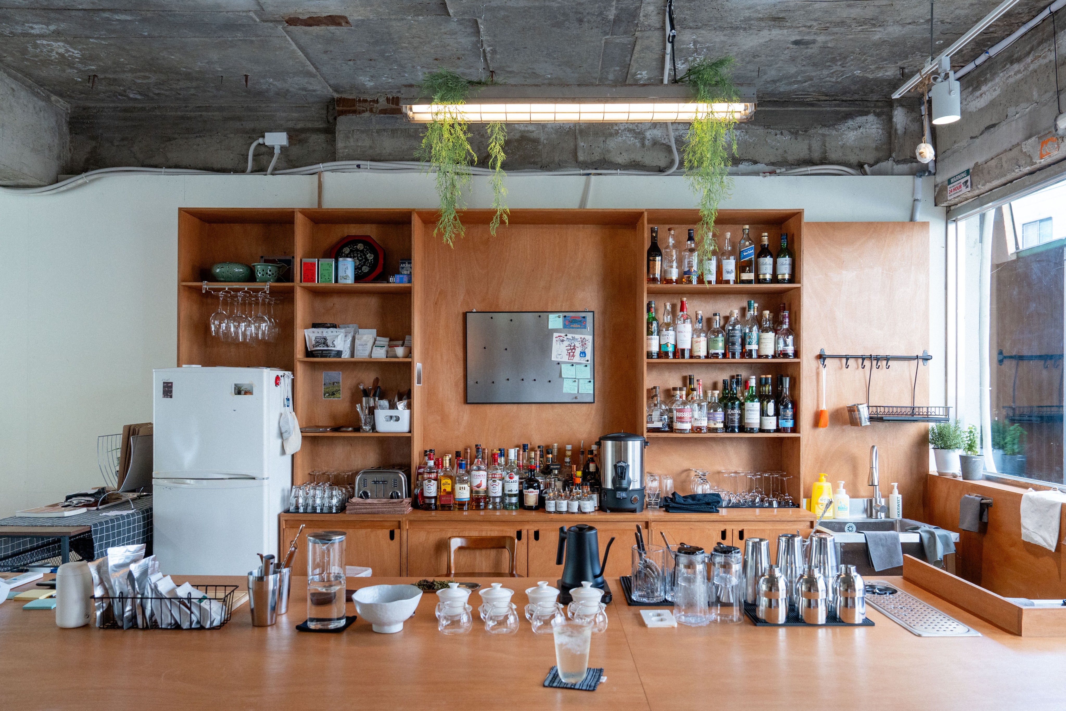 Seogo Teahouse and Bar