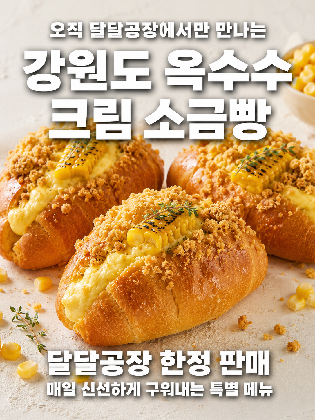 달달공장 (Daldal Gongjang) 3
