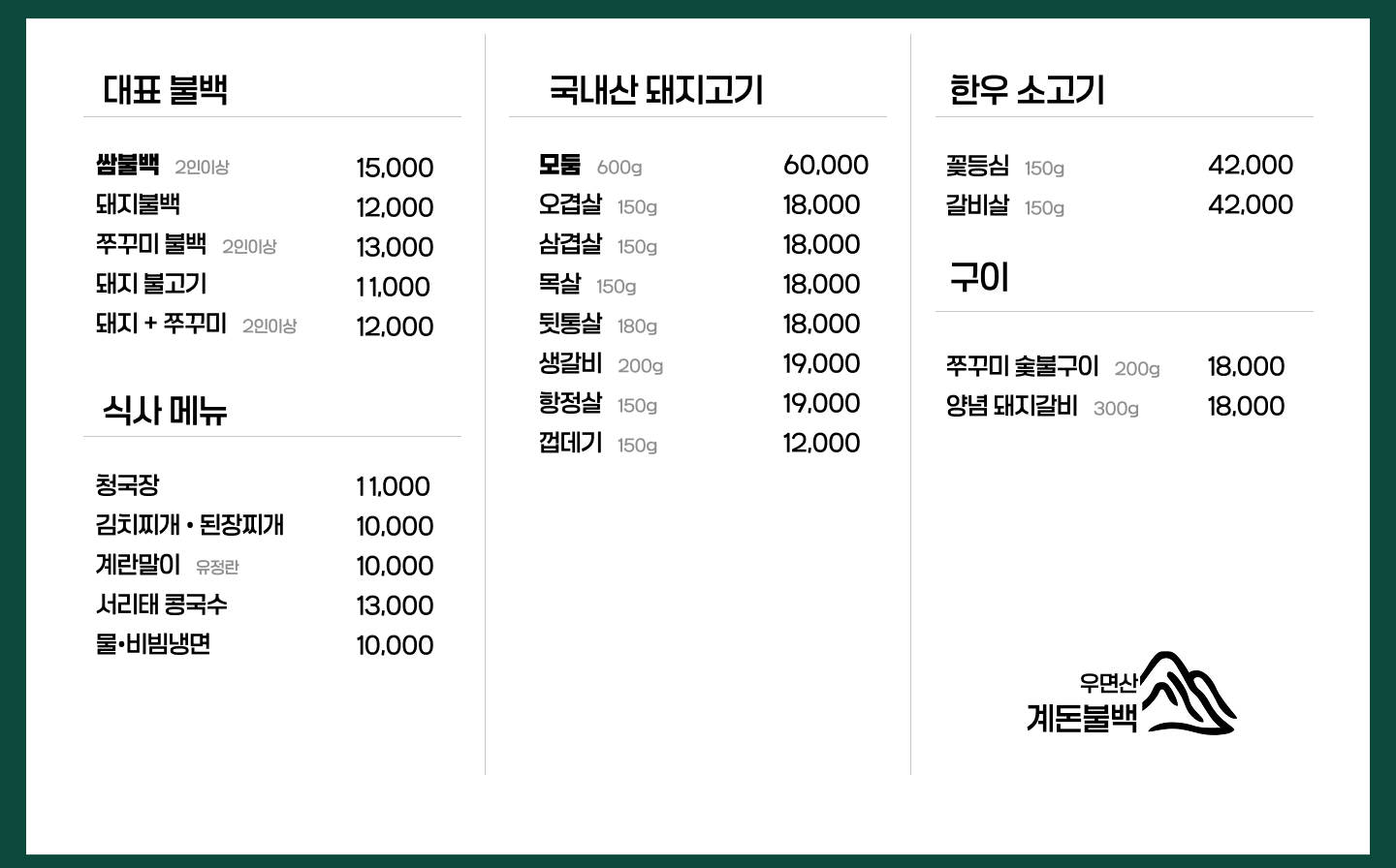 요약 정보 이미지
