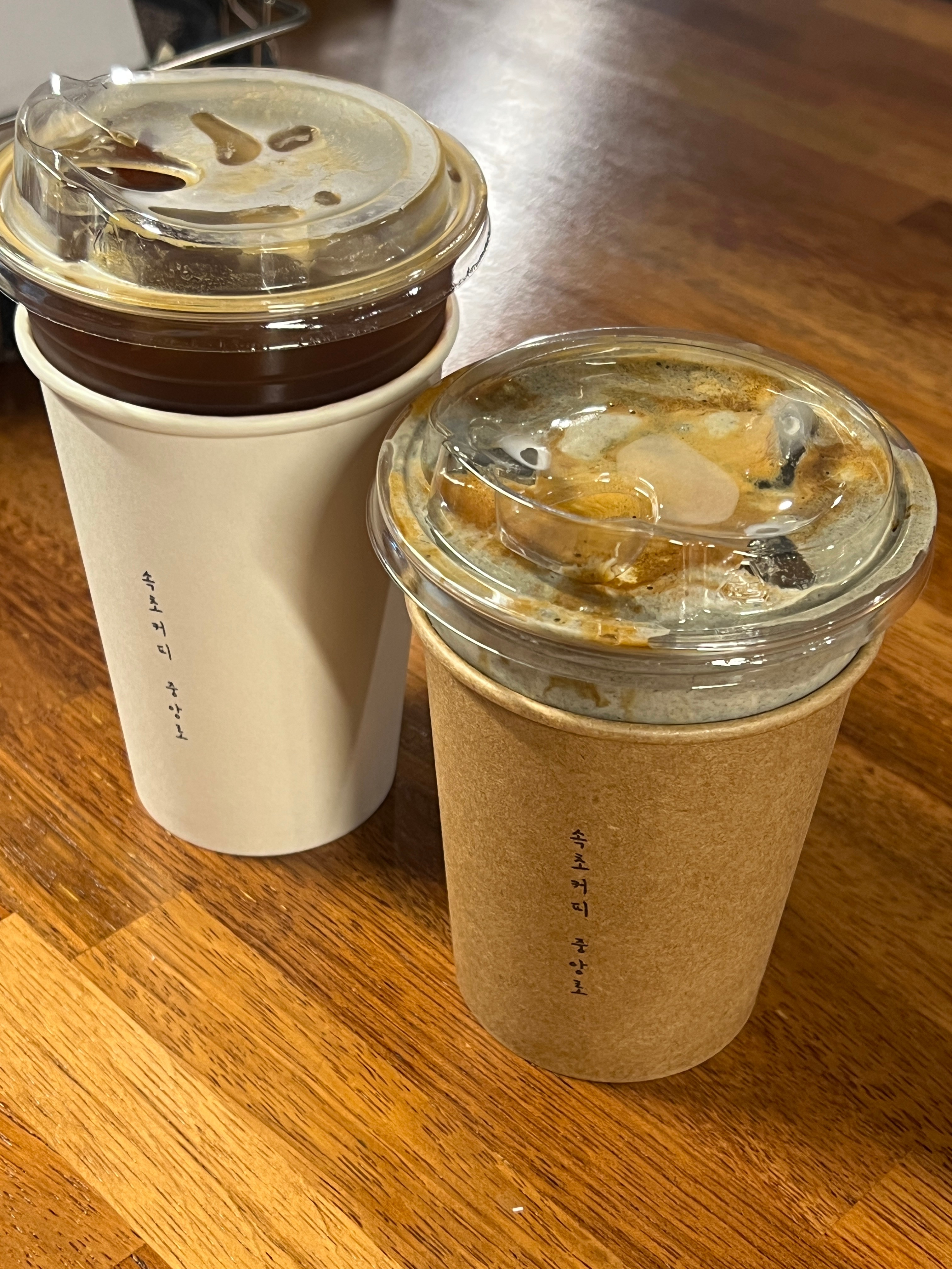 속초커피중앙로 3