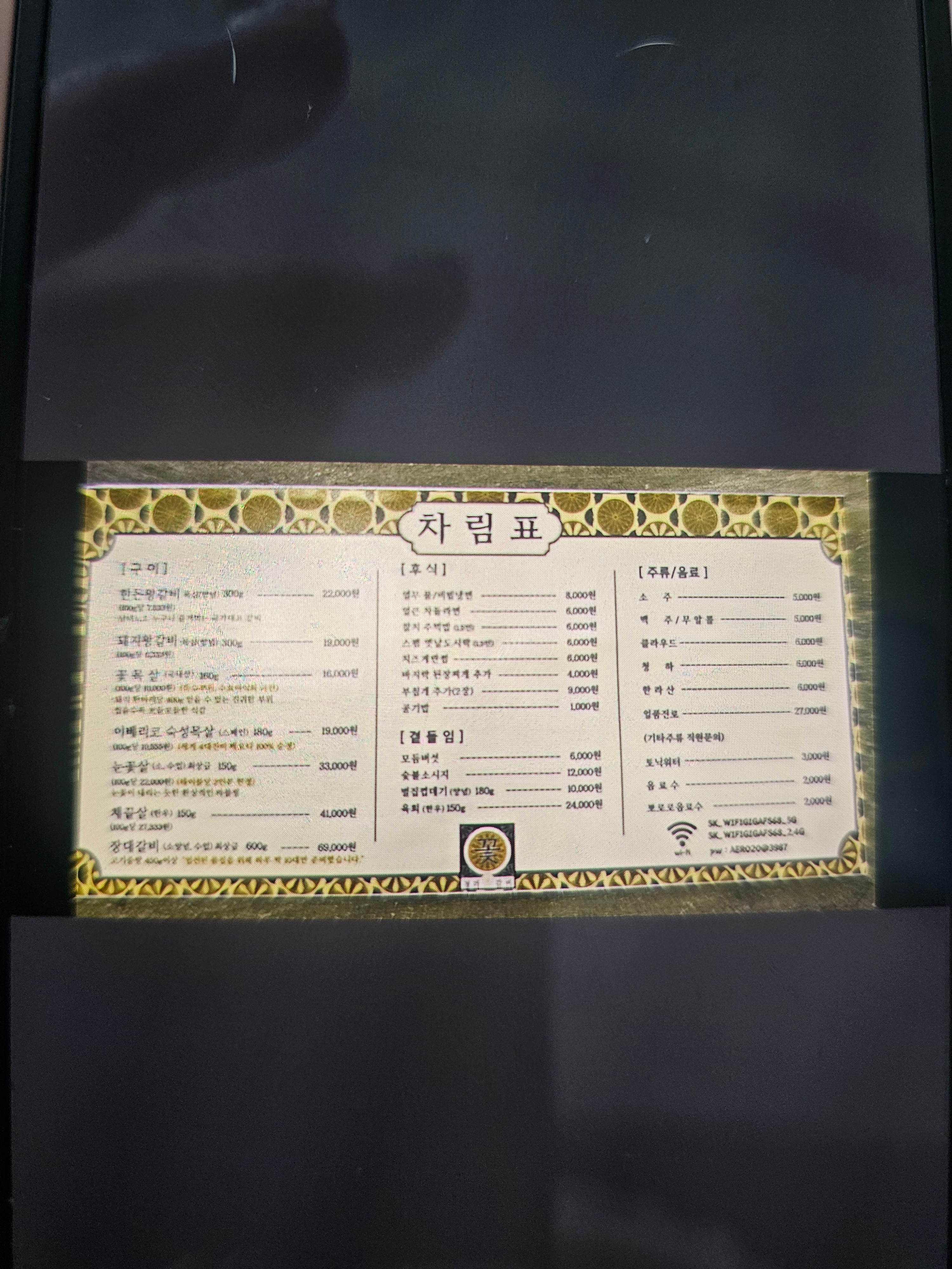 요약 정보 이미지