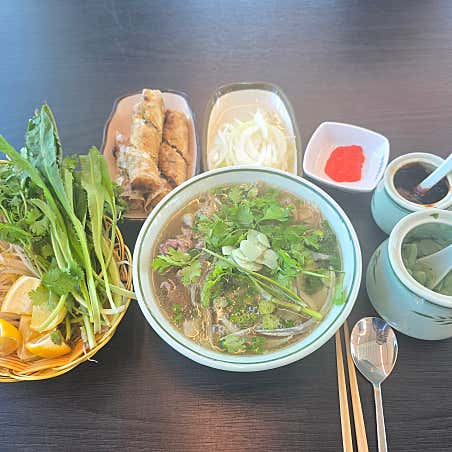 전통베트남쌀국수