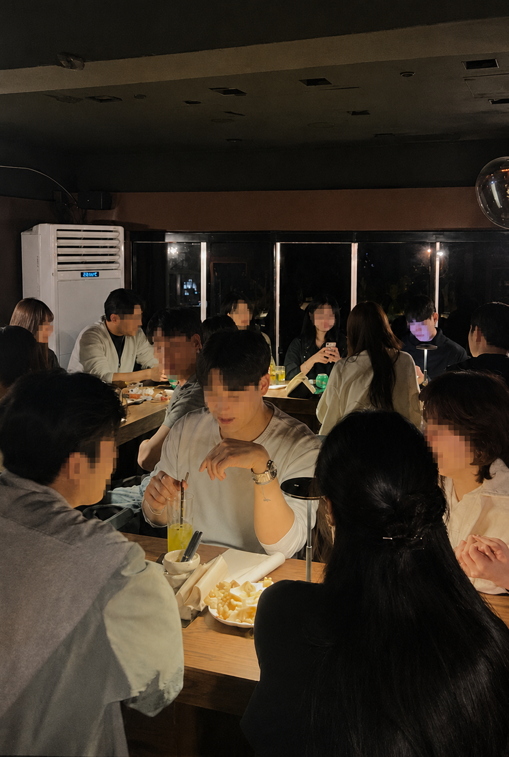 야화 혼술바 영등포구청점 매장 사진 3