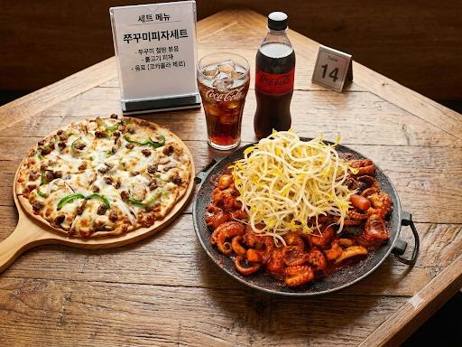 인정쭈꾸미
