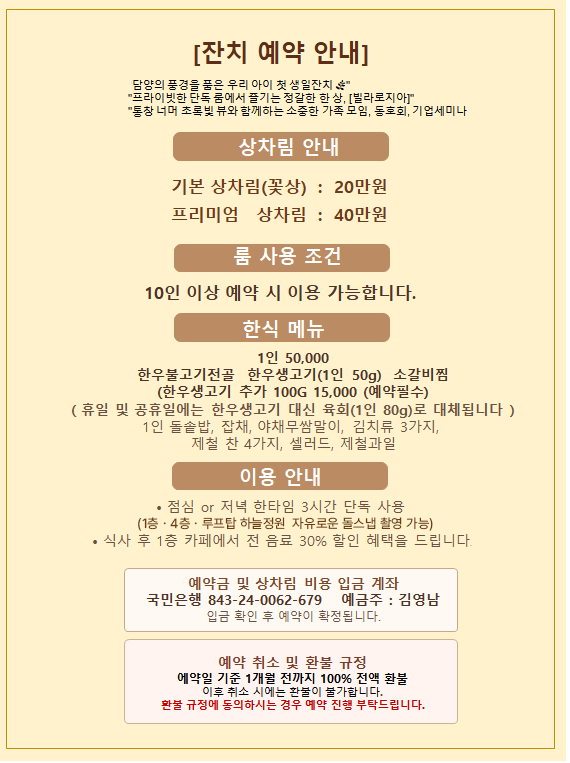 요약 정보 이미지